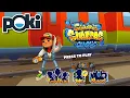 Subway Surfers Classic 2024 Online on Poki Gameplay