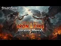 🔥 SKIES OF IRON \u0026 FIRE: Full Heavy Metal Album 2025 | StratosRiff | 15 EPIC Riffs \u0026 Power! 🤘