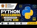Python Programming OOPS Part-2 LPU CDP