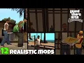 Download Lagu 12 Best Realistic Mods for GTA San Andreas