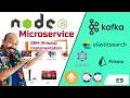 ORM use on Node JS Microservice Part 9