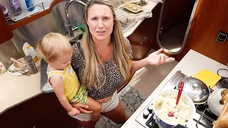 Cruising Life: Is it REALLY that much work? See our daily routine! – The Lazy Geckos Ep. 342