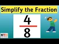 Simplifying in simplest form simplified Simplifying fractions