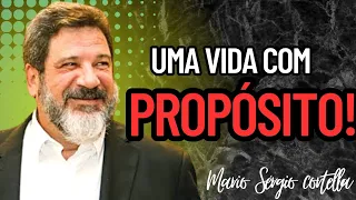Motivacional Mario Sérgio Cortella / Uma vida com propósito!