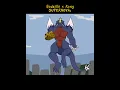 Godzilla x Kong SUPERNOVA be like