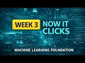 WEEK 3 MLF IITM