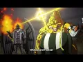 Here comes the star-yoi - Zoro & Sanji attacks on king & Queen - One Piece Episode 1046