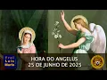 Download Lagu HORA DO ANGELUS  - FREI LUÍS MARIN - 25 DE JUNHO DE 2025