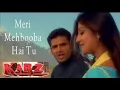 Lagu Meri Mehbooba Hai Tu - Karz (2002) - Kumar Sanu \u0026 Abhijeet - Sanjeev Darshan  - 320Kbps