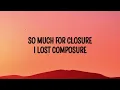 Tame Impala - Loser (Lyrics)