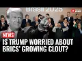 Download Lagu Trump Targets BRICS: 10% Tariff Threat; Is the US Worried Over BRICS’ Growing Clout?