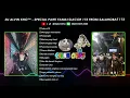 Lagu DJ ALVIN KHO™ - SPECIAL PARTI FAMILI GACOR 173 FROM SALAHOBAT 173