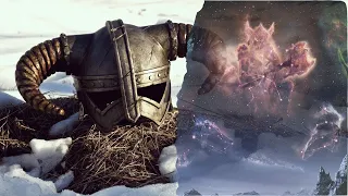 SKYRIM TEM UM MUNDO ABERTO PERFEITO