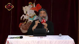 تأملات روحية عن بناء علاقة مع الله نيافة الحبر الجليل الأنبا رافائيل 