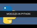 Python Modules Import