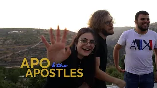                             أنساكي   آبو و الرسل دندنها