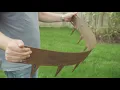 THE ULTIMATE GARDEN EDGING How to install CORE EDGE Flexible Steel Lawn Edging