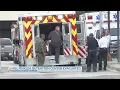 Berkeley County jail evacuation
