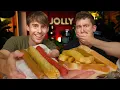 Do British people really eat Fish and Chips
