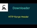 HTTP Range Header
