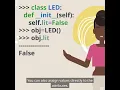 Python Self Parameter Python Programming Language Python Method