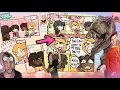 Download Lagu REDRAWING THE FIRST EPISODE OF MY WEBTOON A YEAR LATER | Project Pool Party