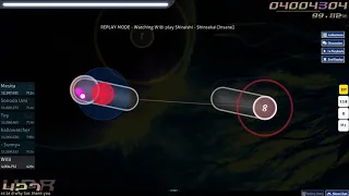 osu Shinsekai 98 74 1xmiss