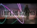 Download Lagu For When You Can't Breathe - I Hope She Sees This (Lyrics). #lyrics #editing #lyricvideos
