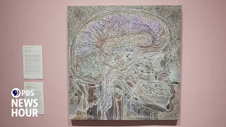 'Brains and Beauty' exhibit explores how the mind processes art and aesthetic experiences