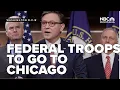 Download Lagu Chicago braces for federal troops on city streets