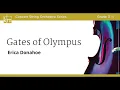 Download Lagu Gates of Olympus - Erica Donahoe