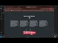 How to Create a Dark Mode Button with Simple JavaScript CSS