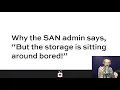 Senior DBA Class - Shared Storage Part 2