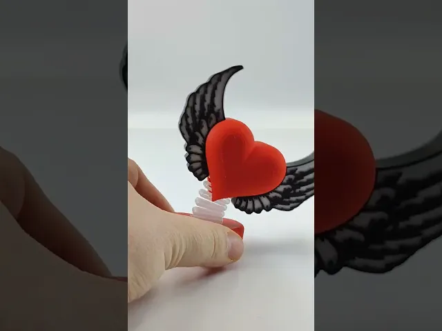 Valentine's Day Springie 2024 video thumbnail