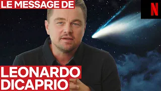Leonardo DiCaprio a un message pour vous [VOSTFR]