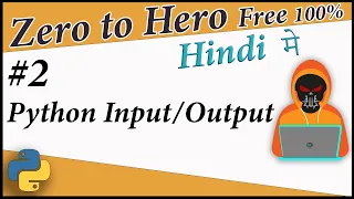 Python String Making variables Python Free tutorial Death Code