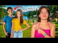 She Got a Crush at SUMMER CAMP