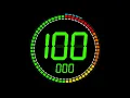 Circle 100 second timer v 327 digital music