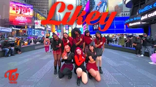 Download [KPOP IN PUBLIC NYC] Twice 트와이스 -  LIKEY Dance Cover | One Take MP3