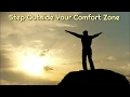 Lagu Step Outside Your Comfort Zone – Develop Your Mental Muscles | Subliminal Messages