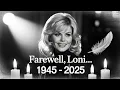 American Legends Loni Anderson Dies at 79 Tribute Obituary