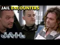 Jail Encounters Courtroom Drama and Inmate Conflicts Jail TV Show