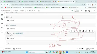 Data-Type None Numeric and Type casting Class-4