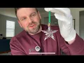 Unboxing the 2025 Swarovski Annual Edition Large Ornament 5691172