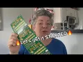 Download Lagu NEW $2 gold rush multiplier florida lottery scratch off tickets