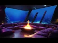 Sleep Music ~ Underwater Lounge | Dark Ambient