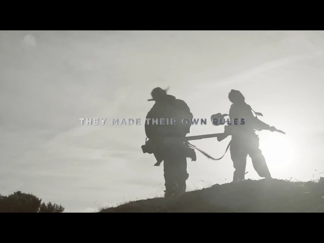 Frontiersmen - Trailer