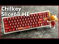 Download Lagu Chilkey Slice68 HE Review | Een EVA-02 thema gamingtoetsenbord!