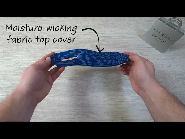 Powerstep Pinnacle Low Insoles