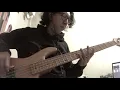 DEADSQUAD - MANUFAKTUR REPLIKA BAPTIS Bass Cover